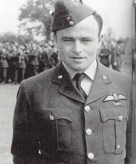 Higham Ferrers Honours Hometown Hero