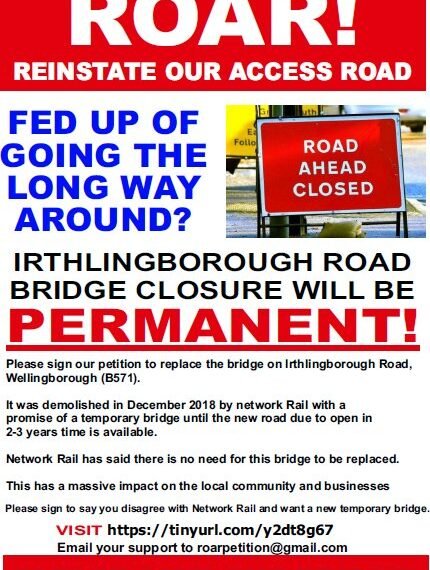 Wellingborough’s Leyland Industrial Estate