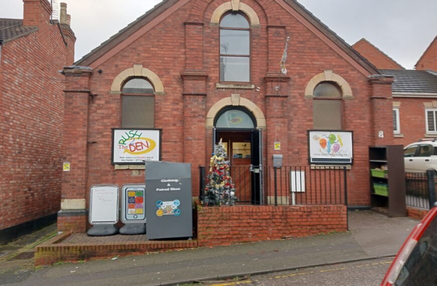 Freedom Fliers in Rushden