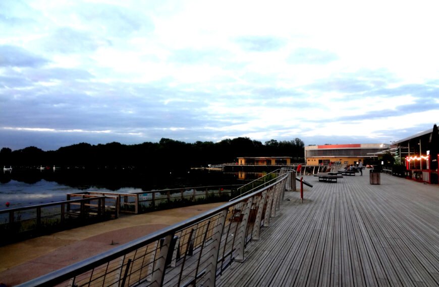 The Battle For Rushden Lakes – Part 11