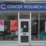 Rushden’s Cancer Research Shop Has Closed