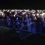 Rushden Firework Display