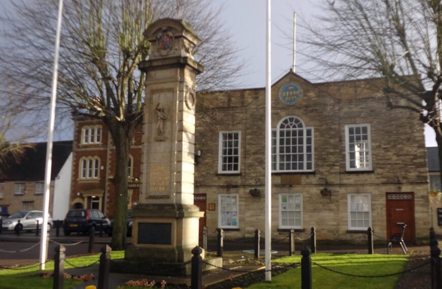 Higham Town Council Vacancy