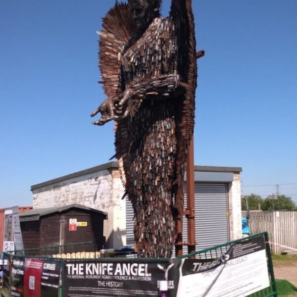 “Off-the-Streets” Gets King’s Award