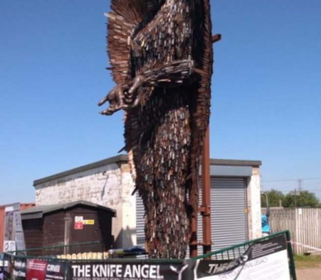 “Off-the-Streets” Gets King’s Award