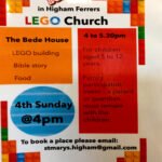 Lego Church