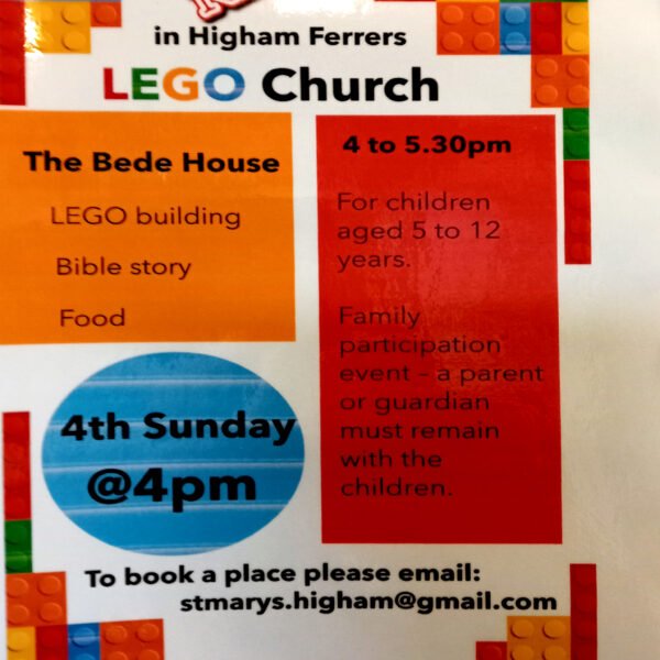 Lego Church