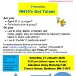 NN10’s Got Talent
