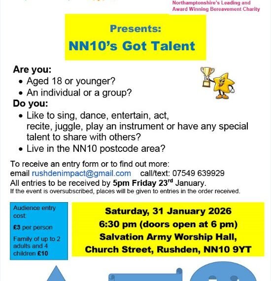 NN10’s Got Talent
