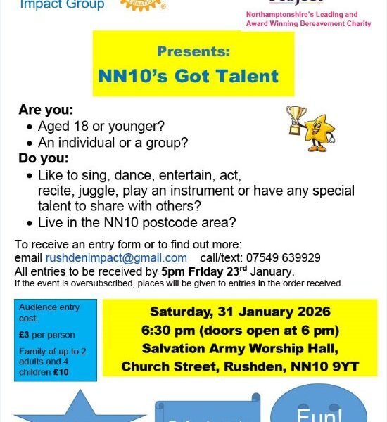 NN10’s Got Talent