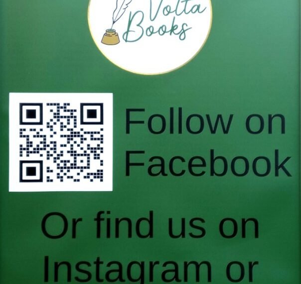 New Bookshop Opens in Wellingborough