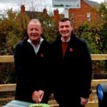 Greenway Ramp Opening