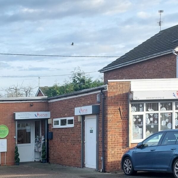 Day Centre Gets New Kitchen