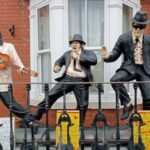 Out and About – The Blues Brothers