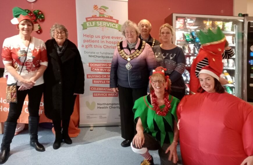 Spinneyfields – Bigger on the Inside