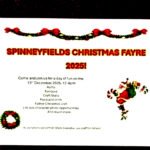 Spinneyfields Christmas Fayre