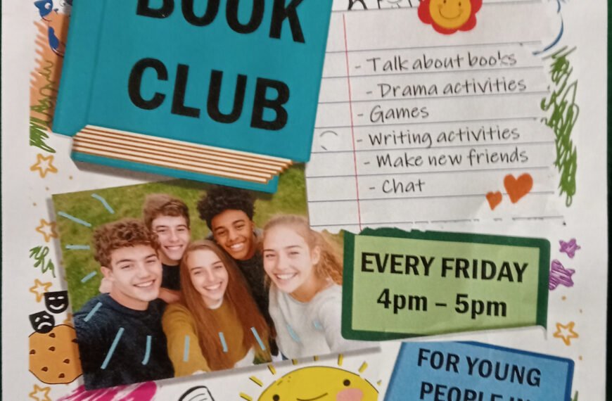 Teen Book Club