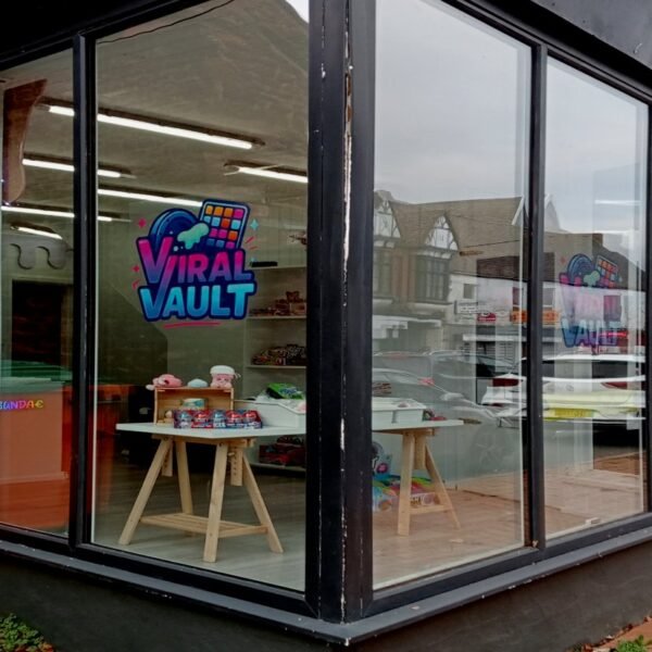 New Toy Shop in Wellingborough