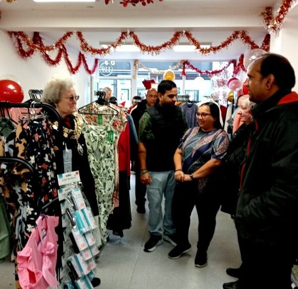 New Clothes Store Opens in Rushden