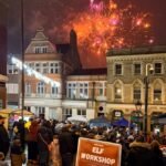Wellingborough’s Christmas Lights