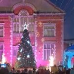 Rushden’s Christmas Lights