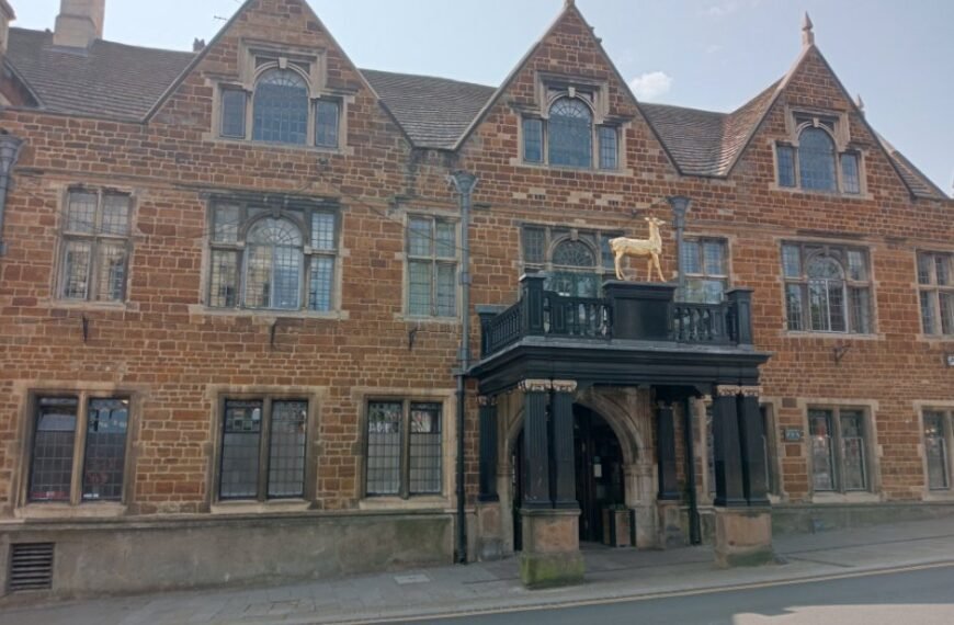 Hind Hotel in Wellingborough Closes