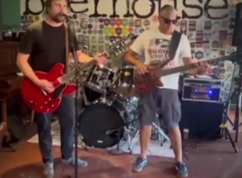 Rick Abbs & the Lazy Dogs