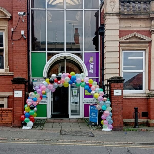 New Book Club in Rushden