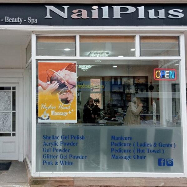 Nail Bar Refurbished