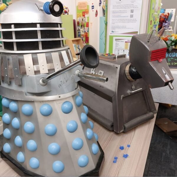 Rushden’s ComicCon