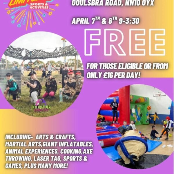 Easter camp