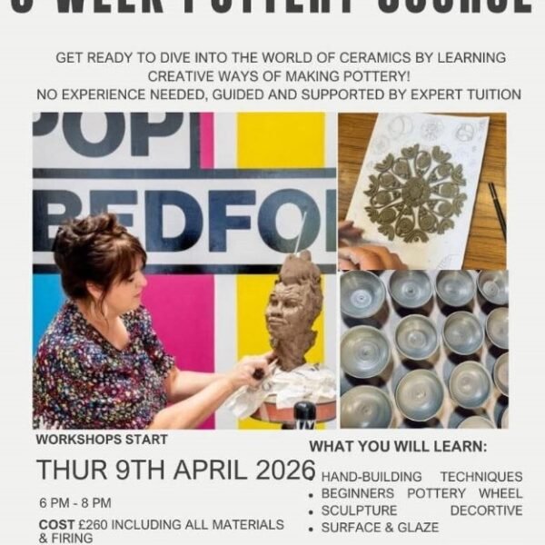 Pottery Course