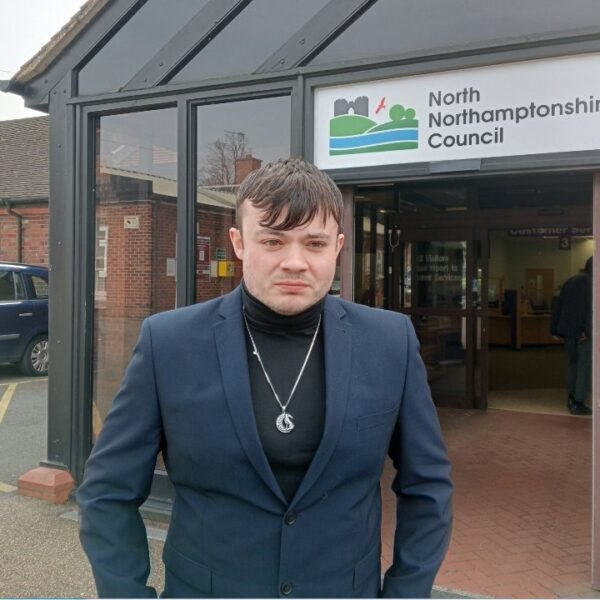 Conservative Wins Rushden South