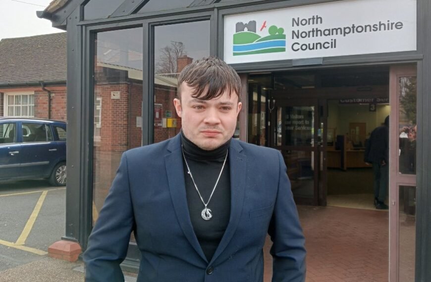 Conservative Wins Rushden South