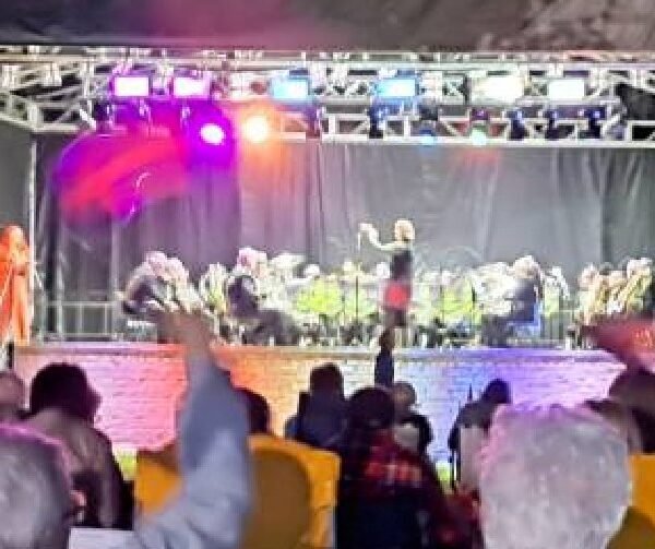 Rushden Town Band Win