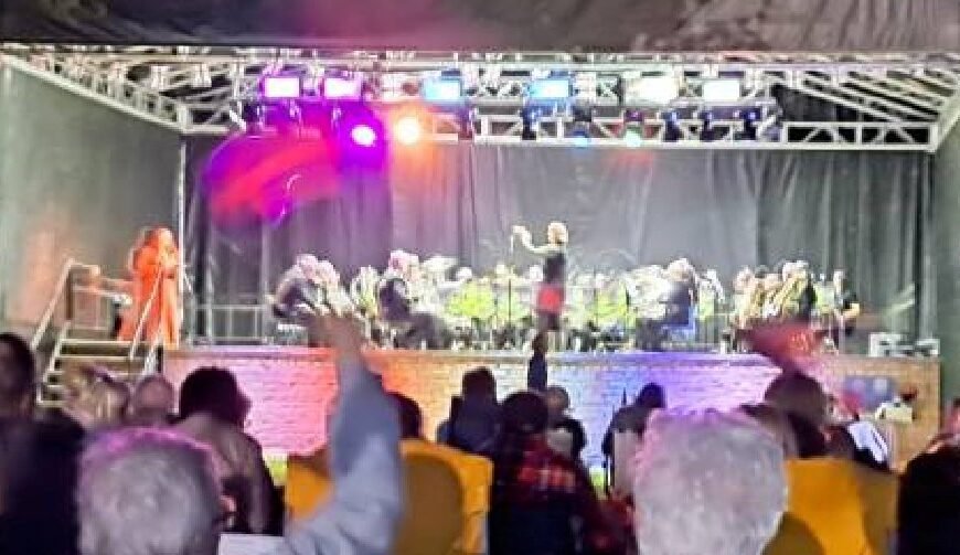 Rushden Town Band Win