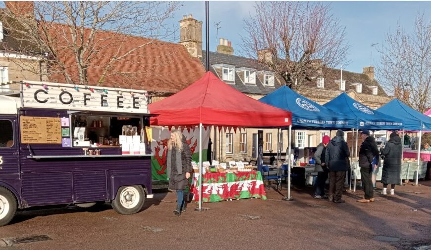 Higham Farmers’ Market