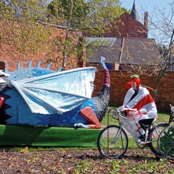 St. George and the Dragon