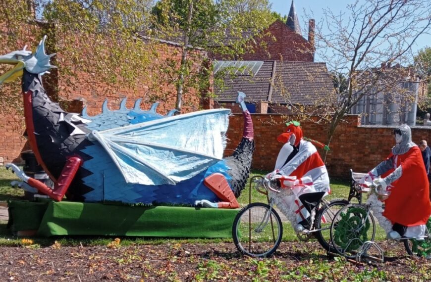 St. George and the Dragon