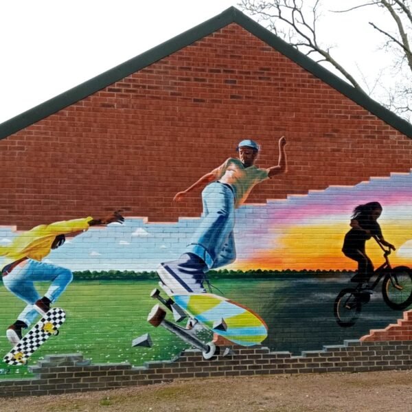 Jubilee Park’s Changing Rooms