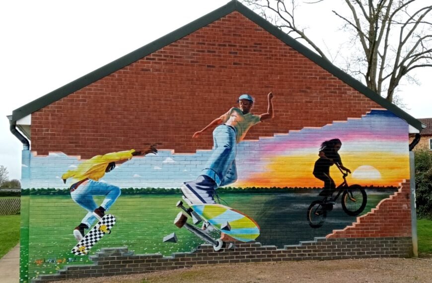 Jubilee Park’s Changing Rooms