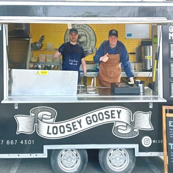 Loosey-Goosey Snack Bar