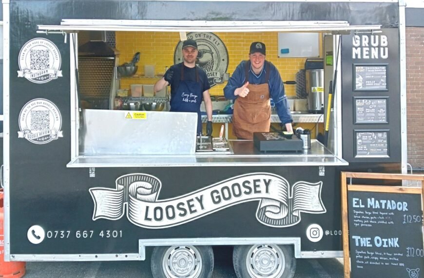 Loosey-Goosey Snack Bar
