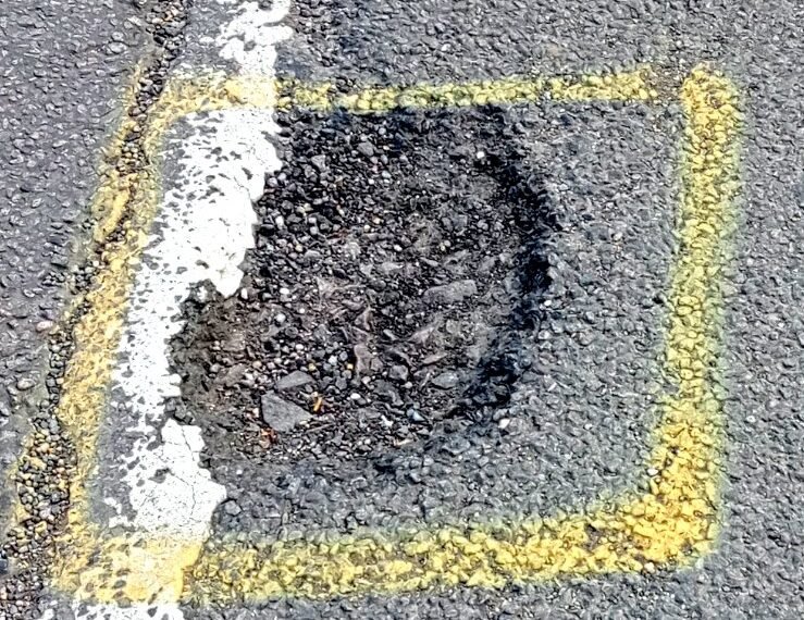 Highways Repairs