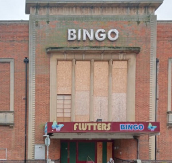 Flutters Back on the Market