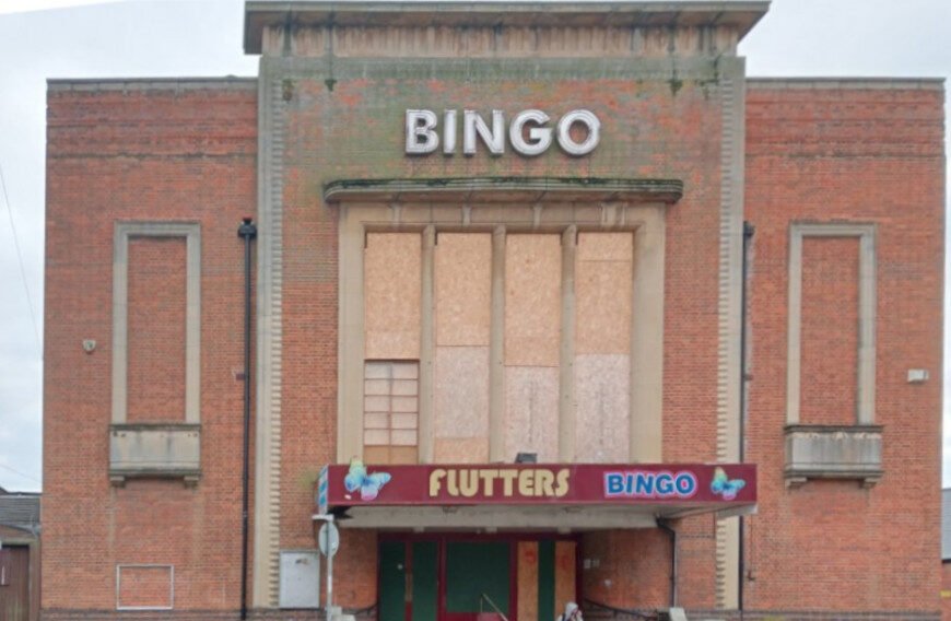 Flutters Back on the Market