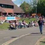 Waendel Welcomes Walkers