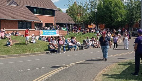 Waendel Welcomes Walkers