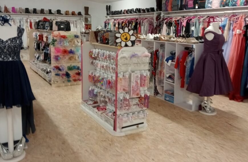 Aladdin’s Cave in Rushden