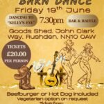 Mayor’s Barn dance
